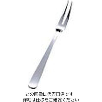江部松商事 KK 18ー8 ライラック エスカルゴフォーク 61-7623-47 1個（直送品）
