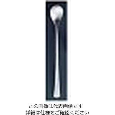 ワダコーポレーション エコクリーン 18ー8 和味 槌目入 ソーダスプーン 61-7623-72 1個（直送品）