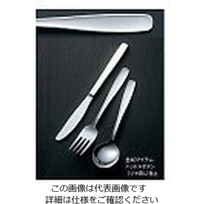 江部松商事 18ー0 #3900 デミタススプーン 61-7624-93 1個（直送品）