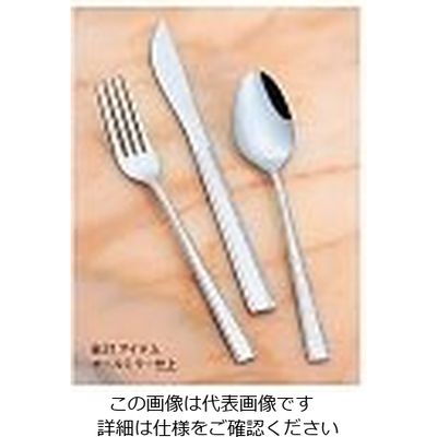 トーダイ 18ー0 #2000 ティースプーン 61-7625-16 1個（直送品）