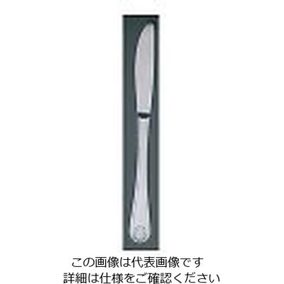 江部松商事 抗菌 トロント デザートナイフ(S・H)ノコ刃付 61-7626-71 1個（直送品）