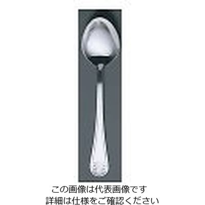 江部松商事 抗菌 トロント ティースプーン 61-7626-74 1個（直送品）