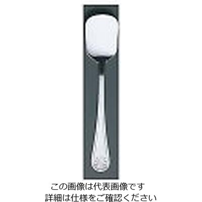 江部松商事 抗菌 トロント クリームスプーン 61-7626-80 1個（直送品）