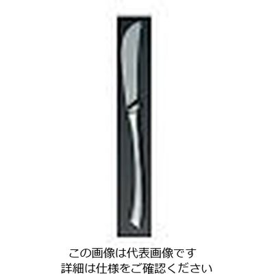 ワダコーポレーション 18ー10 ティファニー テーブルナイフ(H・H)ノコ刃付 61-7626-91 1個（直送品）