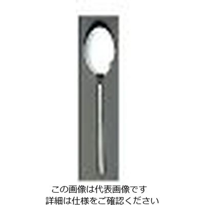 ワダコーポレーション 18ー10 ティファニー フィッシュソーススプーン 61-7626-95 1個（直送品）