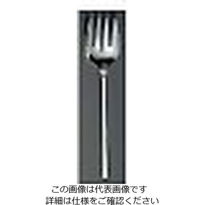 ワダコーポレーション 18ー10 ティファニー サービスフォーク 61-7627-06 1個（直送品）