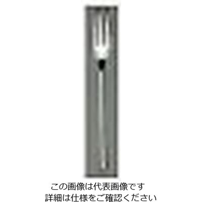 ワダコーポレーション 18ー10 ティファニー フルーツフォーク 61-7627-08 1個（直送品）