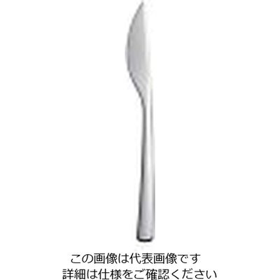 江部松商事 mA ハイカーボンステンレス ディナーナイフ 61-7627-61 1個（直送品）