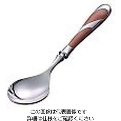 佐藤金属興業 ステンレス レジェンド デザートスプーン 61-7627-97 1個（直送品）
