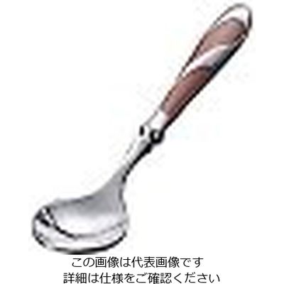 佐藤金属興業 ステンレス レジェンド ティースプーン 61-7627-99 1個（直送品）