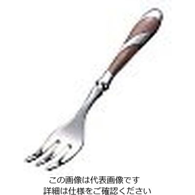 佐藤金属興業 ステンレス レジェンド ケーキフォーク 61-7628-01 1個（直送品）