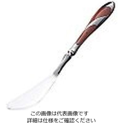 佐藤金属興業 ステンレス レジェンド バターナイフ 61-7628-02 1個（直送品）