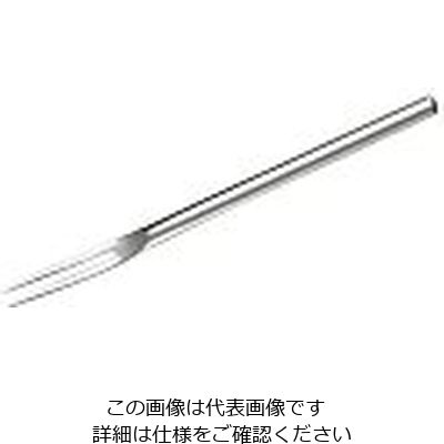 トーダイ 18ー8 ドロップ プチフォーク 004862 61-7631-99 1個（直送品）