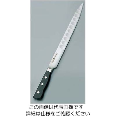 ホンマ科学 グレステン プロティSナイフ 025TSK 25cm 1個 61-7870-35（直送品）