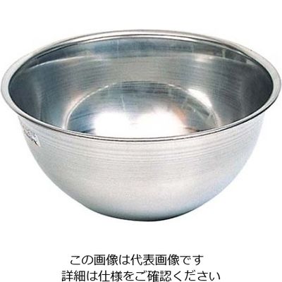 江部松商事 マトファー シェフイノックス 18ー10 丸底ボール 01779 35cm 61-7866-78 1個（直送品）