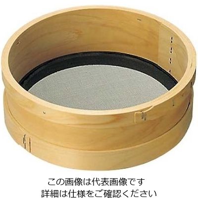 江部松商事 木枠 ダシ漉し 代用毛 細目 尺(30cm) 61-7868-06 1個（直送品）