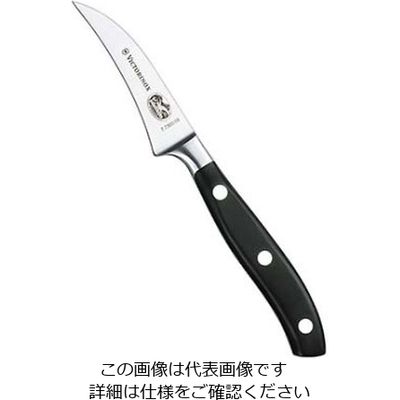 ビクトリノックス・ジャパン ビクトリノックス グランメートル シェービングナイフ 7.7303.08G 8cm 61-7869-90 1個（直送品）