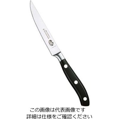ビクトリノックス・ジャパン ビクトリノックス グランメートル トマト&ステーキナイフ 7.7203.12WG 61-7869-91 1個（直送品）
