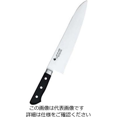 實光 堺實光 プレミアムマスターII 牛刀 27cm 56407 61-7870-91 1個（直送品）