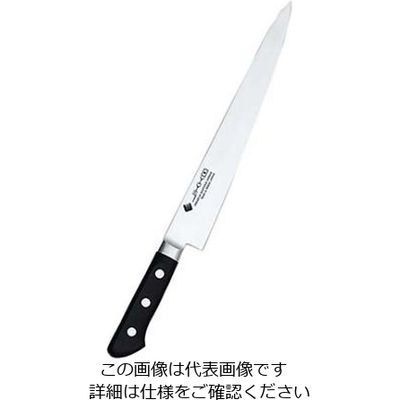 實光 堺實光 プレミアムマスターII 筋引 24cm 56411 61-7870-93 1個（直送品）