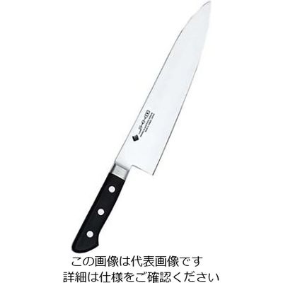 實光 堺實光 プレミアムマスターII 洋出刃 24cm 56416 61-7870-96 1個（直送品）