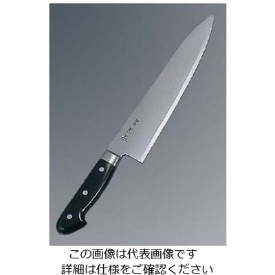 杉本刃物 杉本 合金鋼ステンレス 牛刀 CM2136 36cm 61-7871-11 1個（直送品）