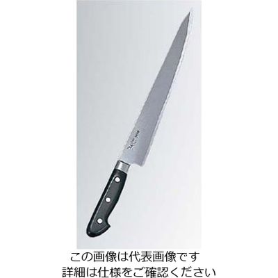 杉本刃物 杉本 合金鋼ステンレス ハムスライス CM2630 30cm 61-7871-14 1個（直送品）