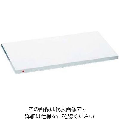 住べテクノプラスチック 住友 スーパー耐熱まな板 30SWP ピン2本付(長辺)赤 61-7879-34 1枚（直送品）