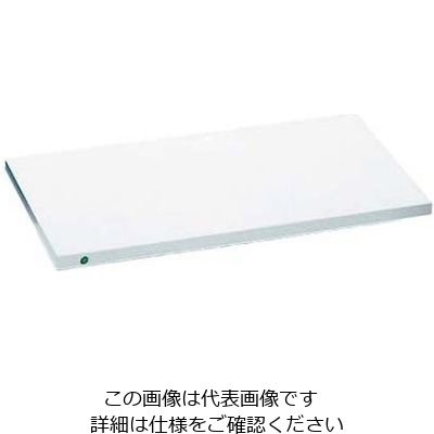 住べテクノプラスチック 住友 スーパー耐熱まな板 30SWP ピン2本付(長辺)緑 61-7879-38 1枚（直送品）
