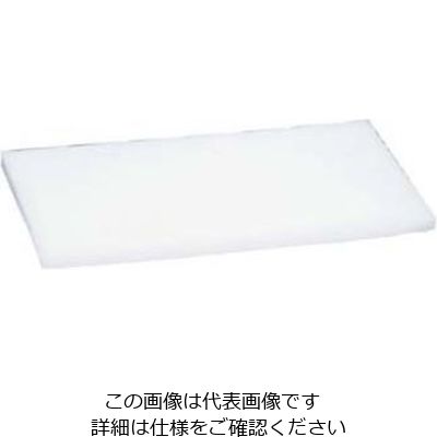 住べテクノプラスチック 住友 抗菌 プラスチック まな板 40MIN 400×200×H40 61-7879-55 1枚（直送品）