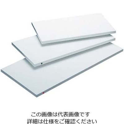 住べテクノプラスチック 住友 スーパー耐熱まな板 SSWKP ピン2本付(長辺)ピンク 61-7880-81 1枚（直送品）