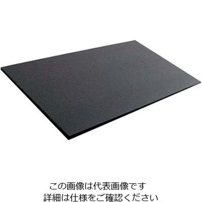 天領まな板 天領 ハイコントラストまな板 K10A 1000×350×20 両面サンダー仕上 PC 61-7888-15 1枚（直送品）