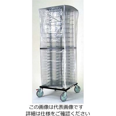 アズワン ジャックスタック用部品 PCカバー JS-901 1個 61-7949-82（直送品）