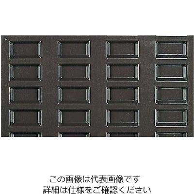 江部松商事 ドゥマール フレキシパン 1117 ミニフィナンシェ(長方形)84取 61-7930-92 1個（直送品）