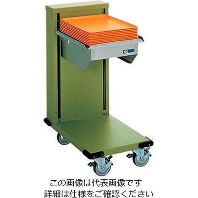 アズワン トレイディスペンサー MEXー1814ーC 61-7949-10 1個（直送品）