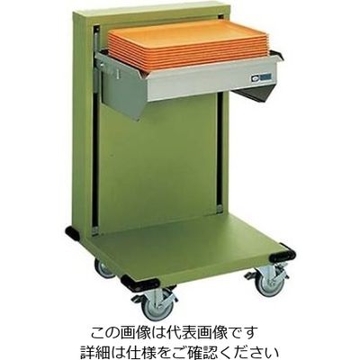 アズワン トレイディスペンサー MEXー1418C 61-7949-12 1個（直送品）