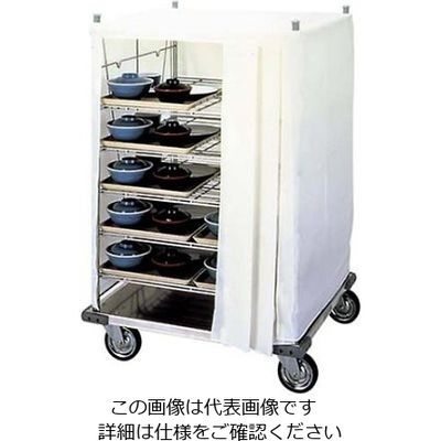エレクター リフト用 配膳車 HK型 HKー20S 61-7950-37 1個（直送品）