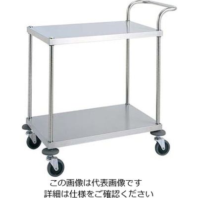 アズワン キッチンワゴン SK-10S 1個 61-7950-73（直送品）