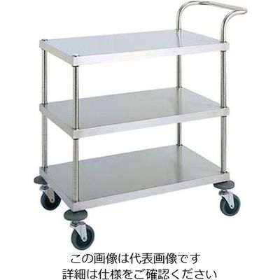 アズワン キッチンワゴン SK-11S 1個 61-7950-74（直送品）