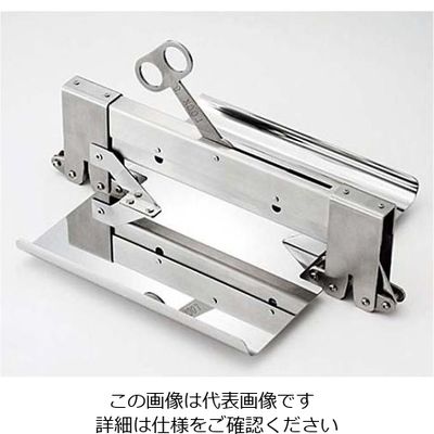 新考社 安全ロック機構付 1斗缶ハンガー 61-7919-78 1個（直送品）