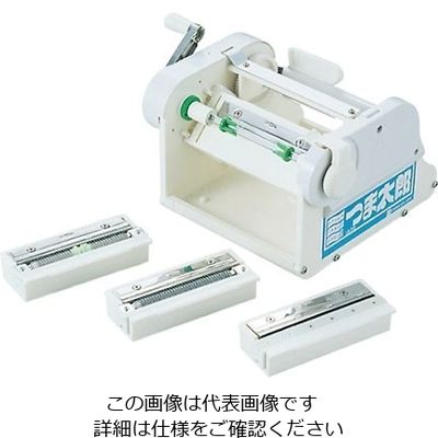 千葉工業所 つま太郎用部品 軸受け（白色） 1個 61-7923-34（直送品）