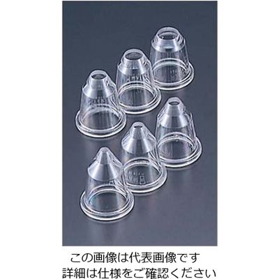 アズワン マトファー PLS 口金 丸型6ケ入 80031 61-7929-41 1個（直送品）