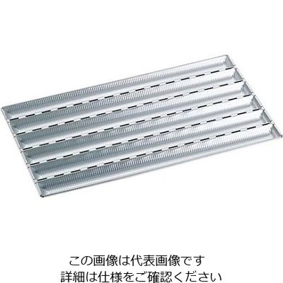 マトファー アルミ バケット 6本取 77593 2585200 1個 61-7930-05（直送品）