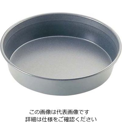 アズワン マトファー エグゾパン フラット 丸マンケ87741 30cm 61-7930-49 1個（直送品）