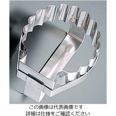 アズワン マトファー コキール 抜型 79893 61-7932-14 1個（直送品）