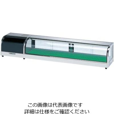アズワン 適湿低温 ネタケース OH丸型ーNMa1200L(機械室左) 61-7943-10 1個（直送品）