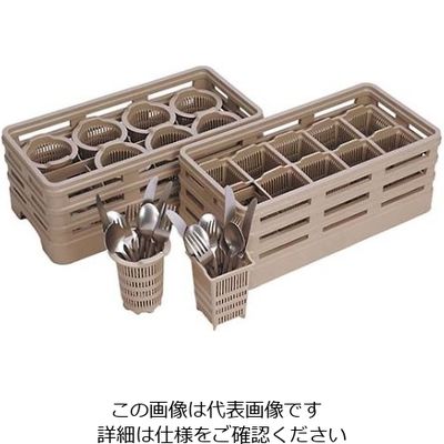 江部松商事 レーバン カトラリーラック(ピンレス)8セット 61-7947-44 1個（直送品）