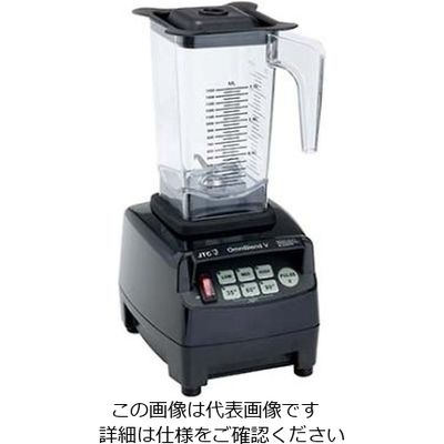 アズワン ブレンダー TMー800A ブラック 61-7947-66 1個（直送品）