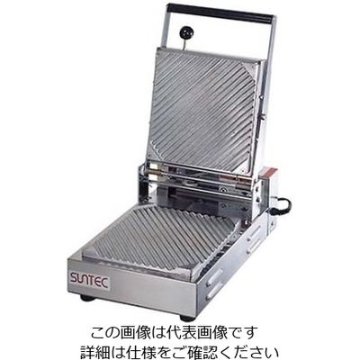 江部松商事 パニーニ・クッカー PCー10(1連式) 61-7947-86 1個（直送品）