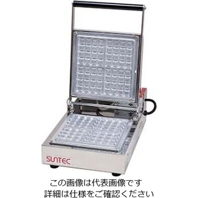 江部松商事 ワッフルベーカー シングル SBー10 61-7947-92 1個（直送品）
